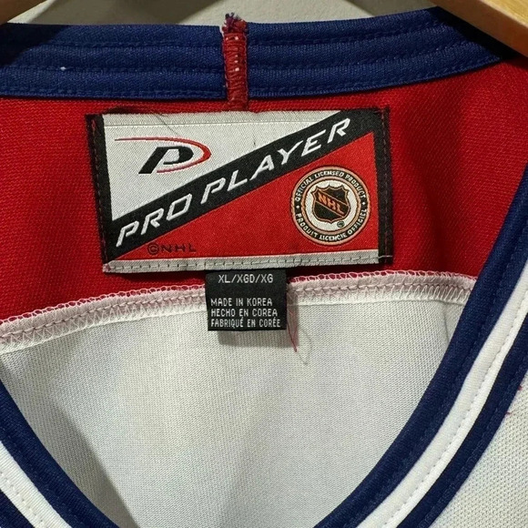 Vtg. Pro Player Montreal Canadiens NHL Jersey - Picture 10 of 10